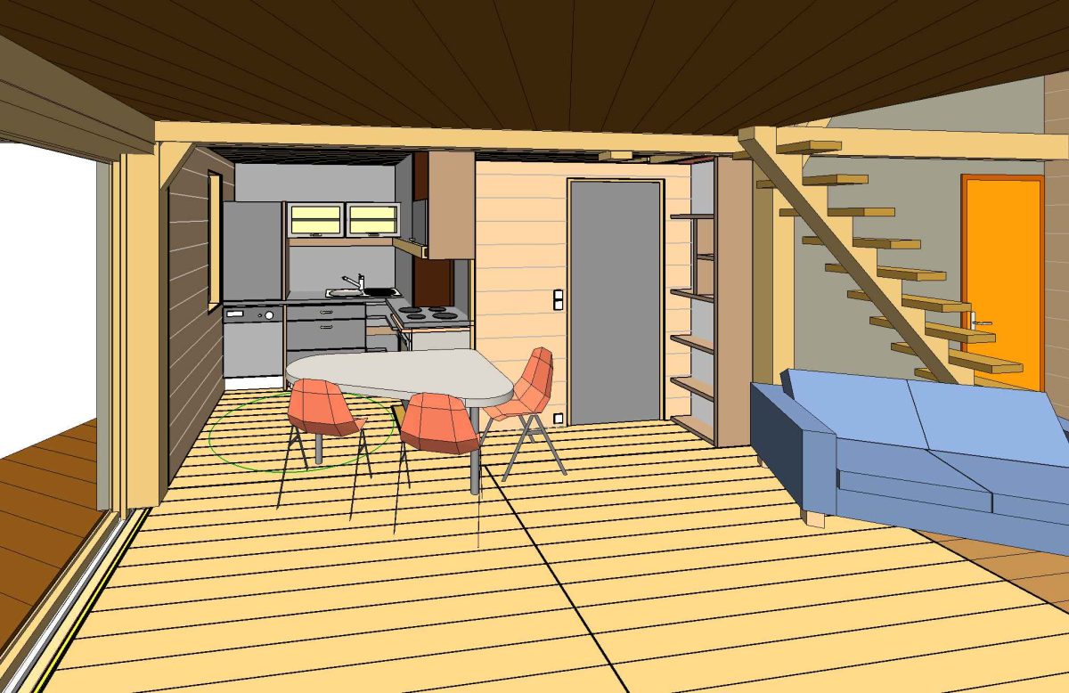 Casapart’ Seytroux : Le projet